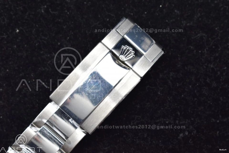 Edition Dial on 116622 Best Yacht-Master Bracelet 1:1 Carnation SS GSF A2836 0111